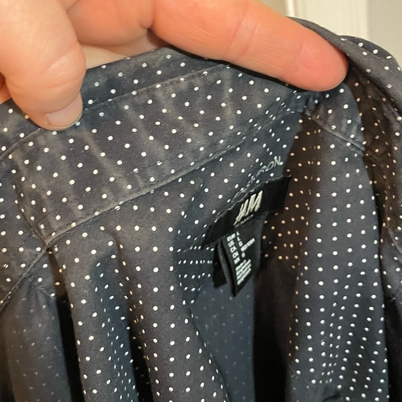 H&M Men’s Button Down - Picture 12 of 14